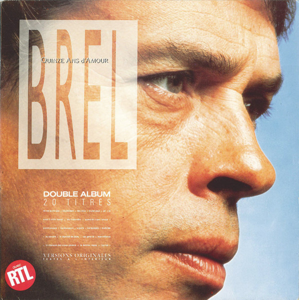 Image de l'album Quinze Ans D'Amour