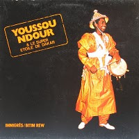 Pochette de l'album Immigrés / Bitim Rew