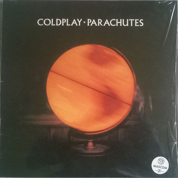 Image de l'album Parachutes