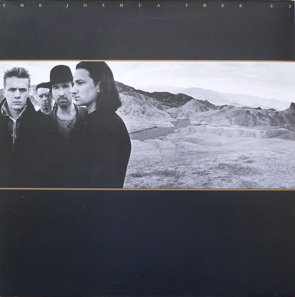 Image de l'album The Joshua Tree