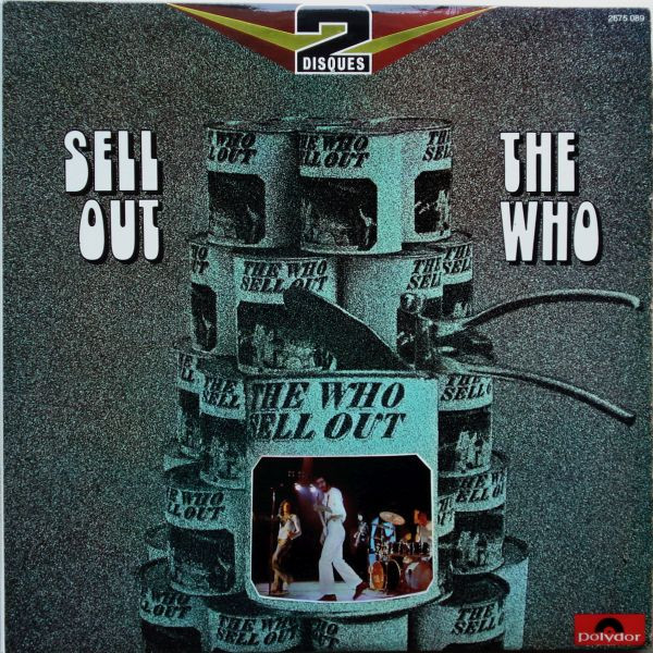 Image de l'album The Who Sell Out