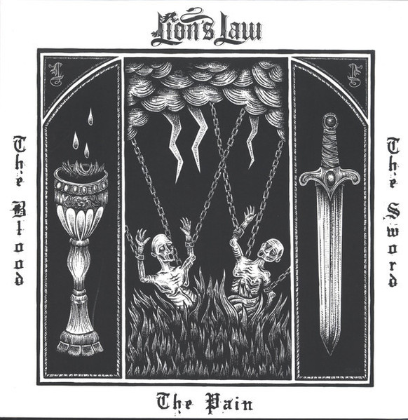 Image de l'album The Pain, The Blood And The Sword