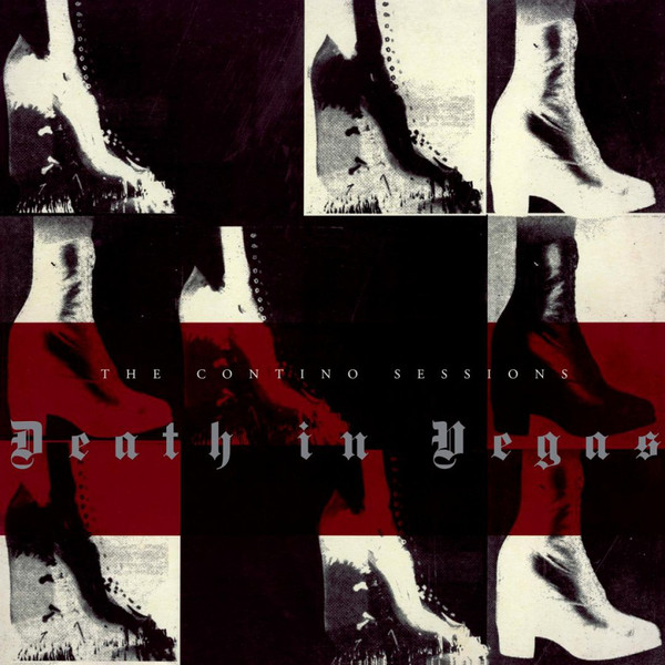 Image de l'album The Contino Sessions