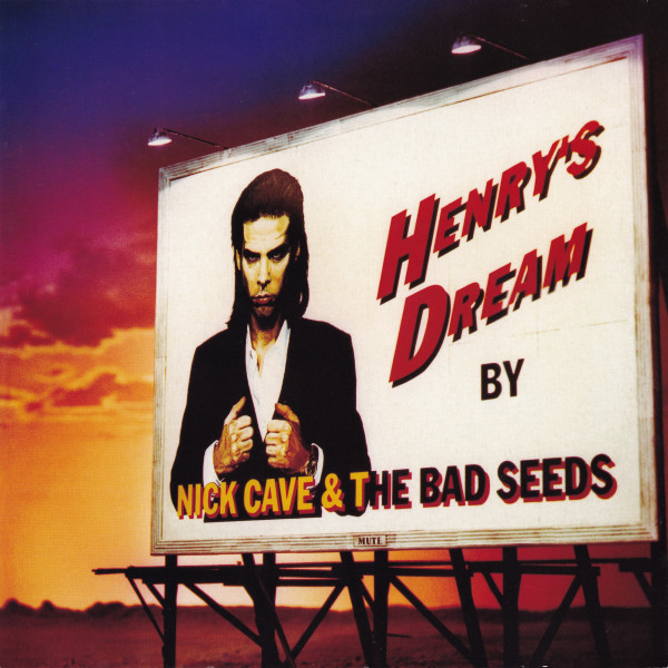 Pochette de l'album Henry's Dream