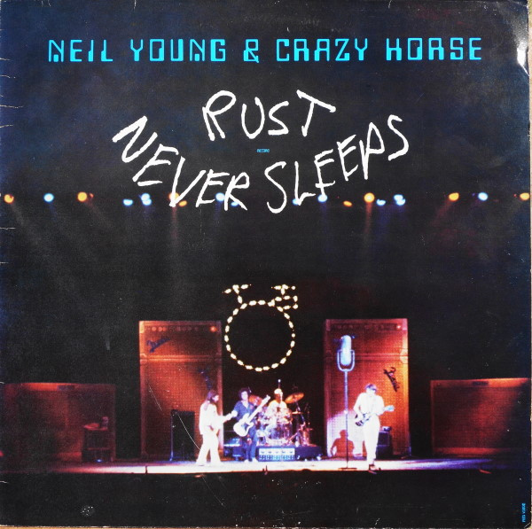 Image de l'album Rust Never Sleeps