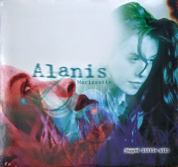 Image de l'album Jagged Little Pill