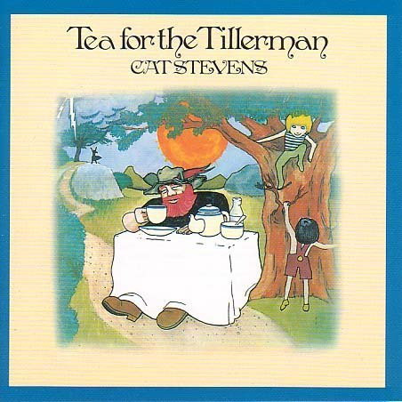 Image de l'album Tea For The Tillerman