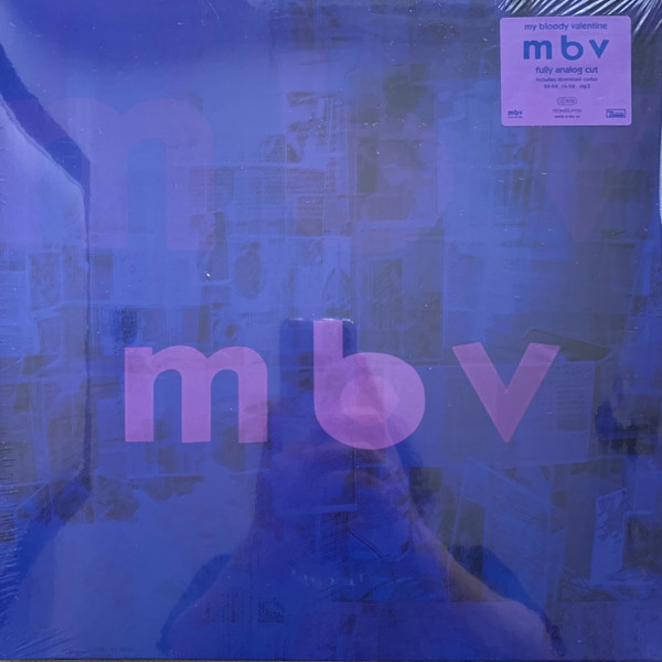 Image de l'album m b v