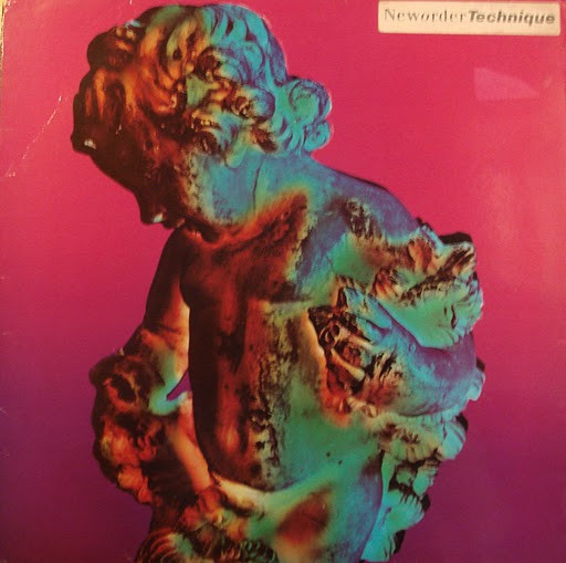 Image de l'album Technique