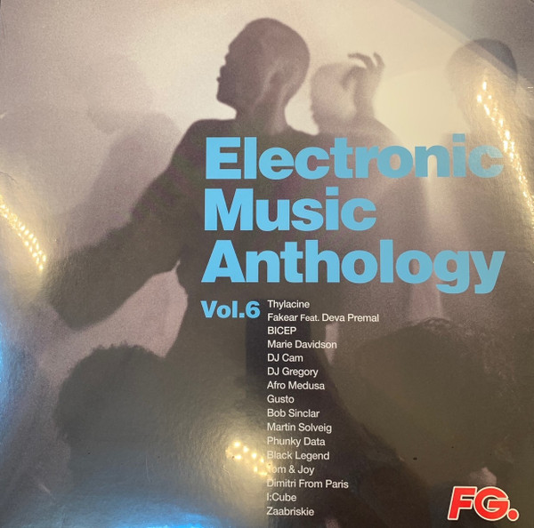 Image de l'album Electronic Music Anthology Vol.6