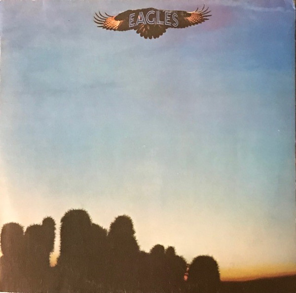 Pochette de l'album Eagles