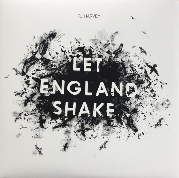 Image de l'album Let England Shake