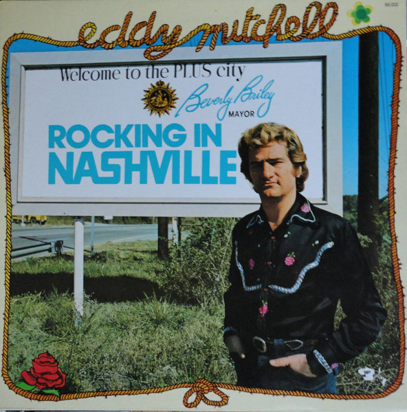 Image de l'album Rocking In Nashville
