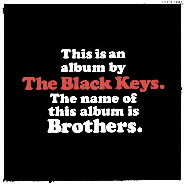 Image de l'album Brothers