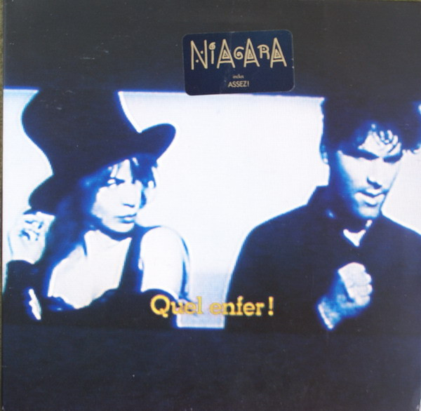 Image de l'album Quel Enfer!