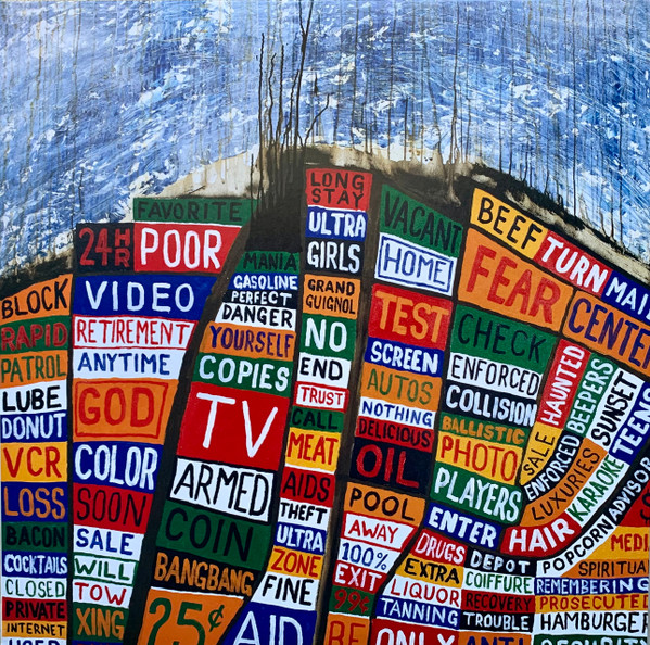 Image de l'album Hail To The Thief