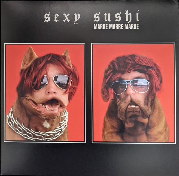 Image de l'album Marre Marre Marre