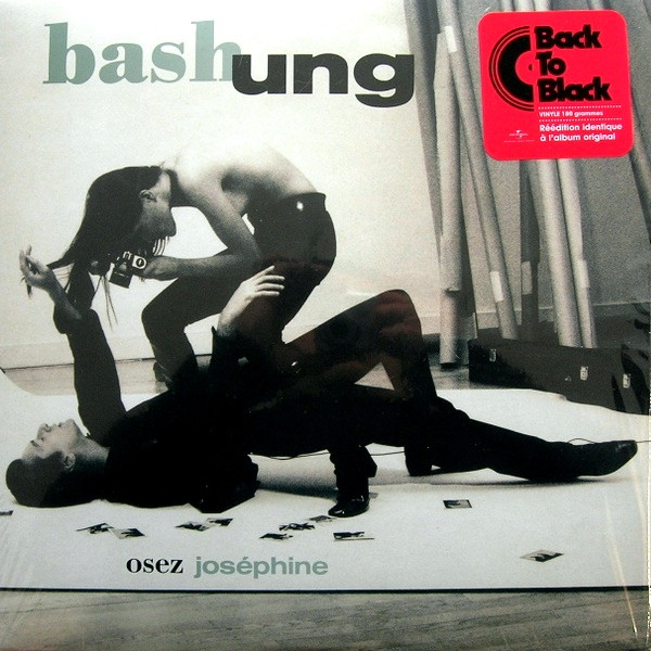 Image de l'album Osez Joséphine