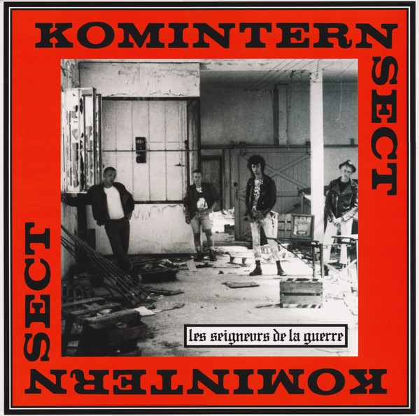 Image de l'album Les Seigneurs De La Guerre