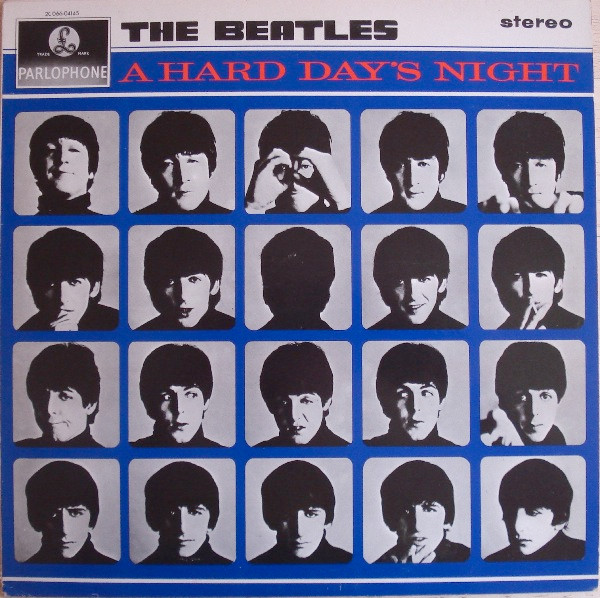 A Hard Day's Night