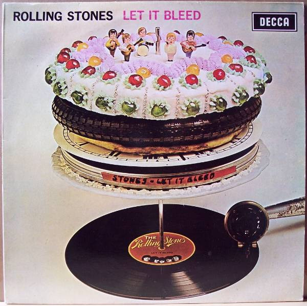 Let It Bleed