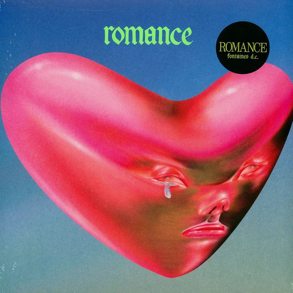 Image de l'album Romance