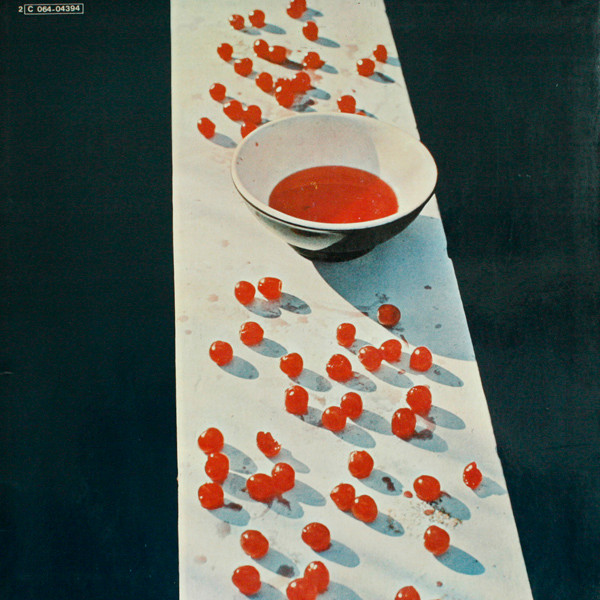 Pochette de l'album McCartney