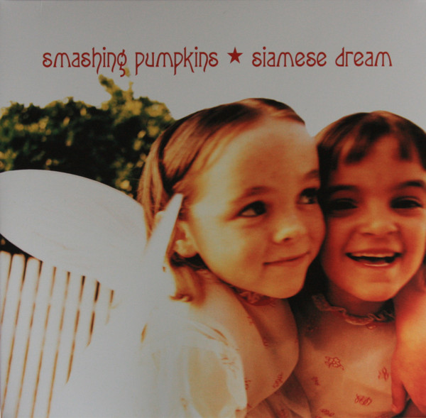 Pochette de l'album Siamese Dream