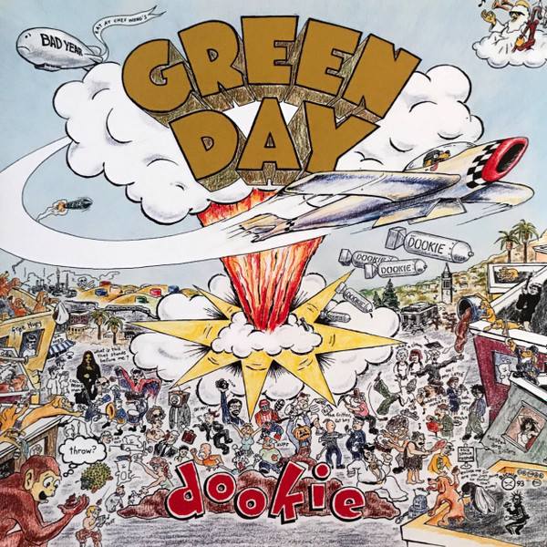 Image de l'album Dookie