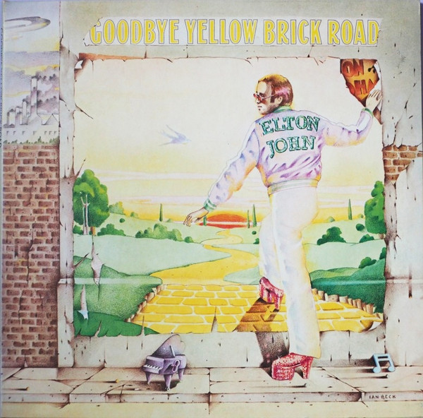 Image de l'album Goodbye Yellow Brick Road