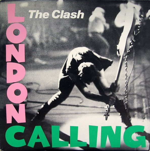 Image de l'album London Calling