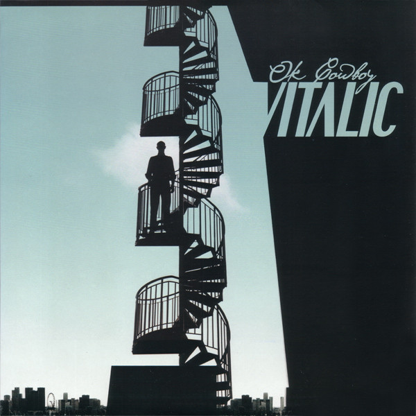 Pochette de l'album OK Cowboy