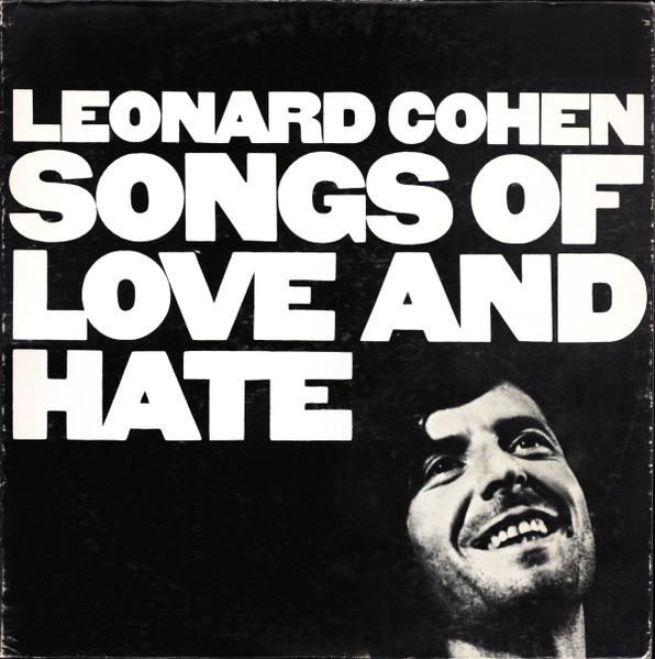 Image de l'album Songs Of Love And Hate