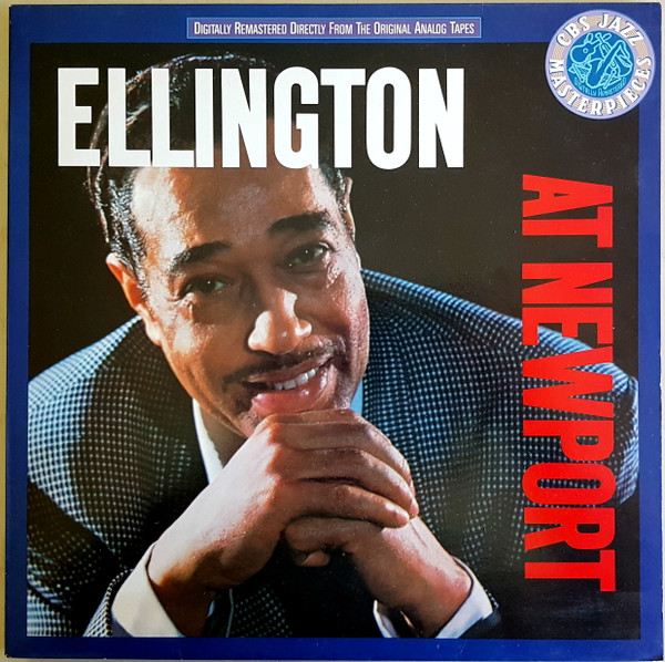 Image de l'album Ellington At Newport