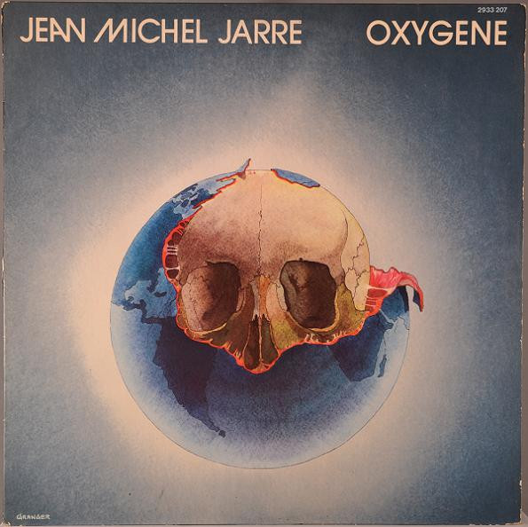 Image de l'album Oxygène