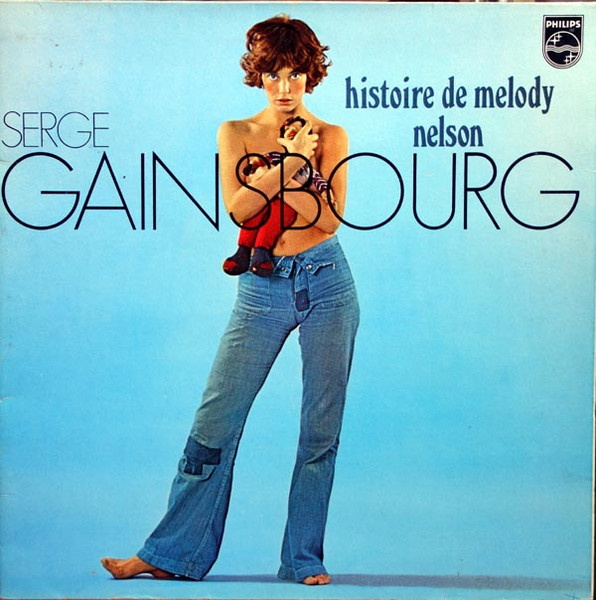 Image de l'album Histoire De Melody Nelson