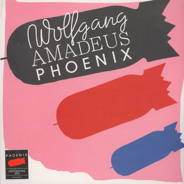 Image de l'album Wolfgang Amadeus Phoenix
