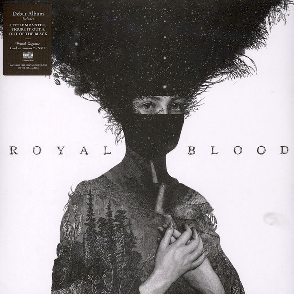 Image de l'album Royal Blood