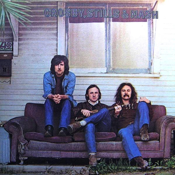 Image de l'album Crosby, Stills & Nash