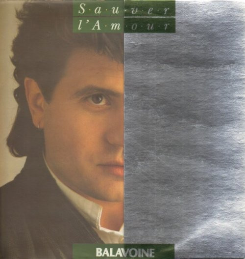 Image de l'album Sauver L'Amour