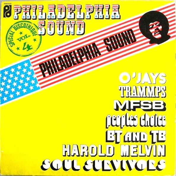 Philadelphia Sound Special Discotheque Vol. 4