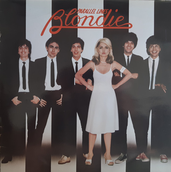 Image de l'album Parallel Lines