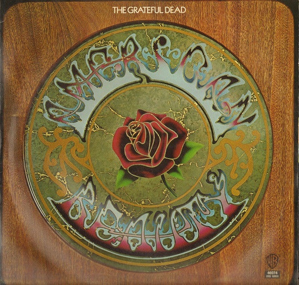 Pochette de l'album American Beauty