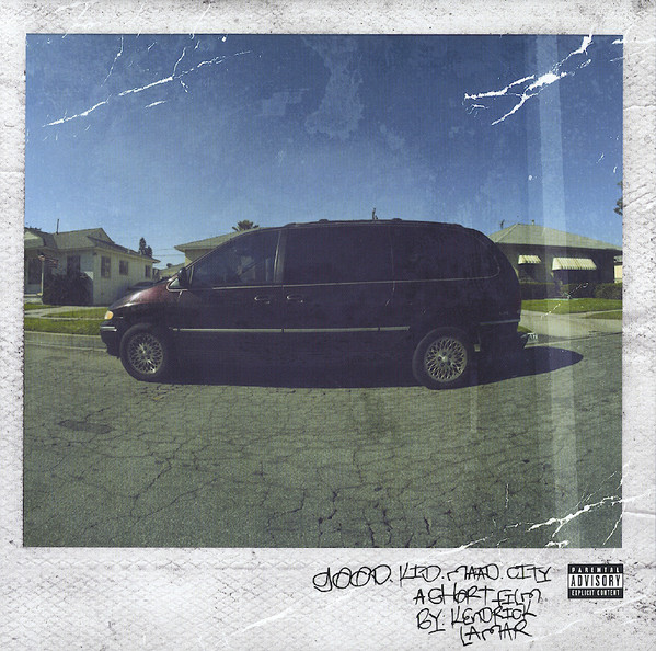 Image de l'album Good Kid, M.A.A.D City
