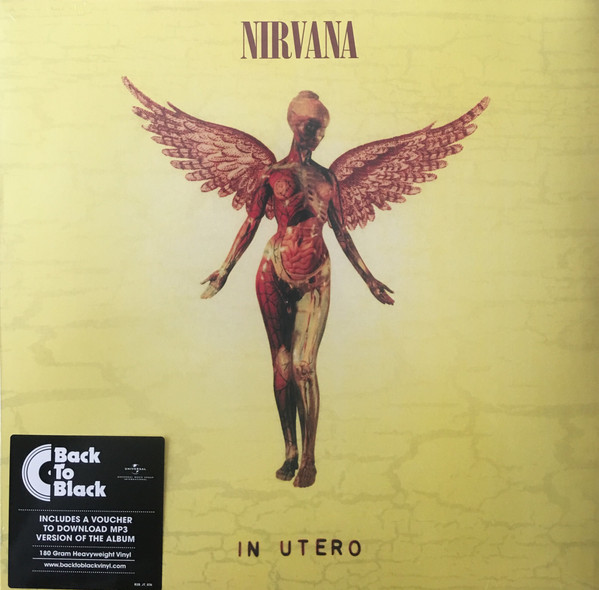 Image de l'album In Utero