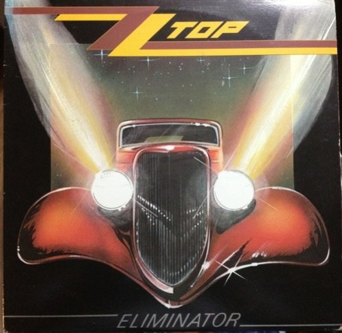 Image de l'album Eliminator