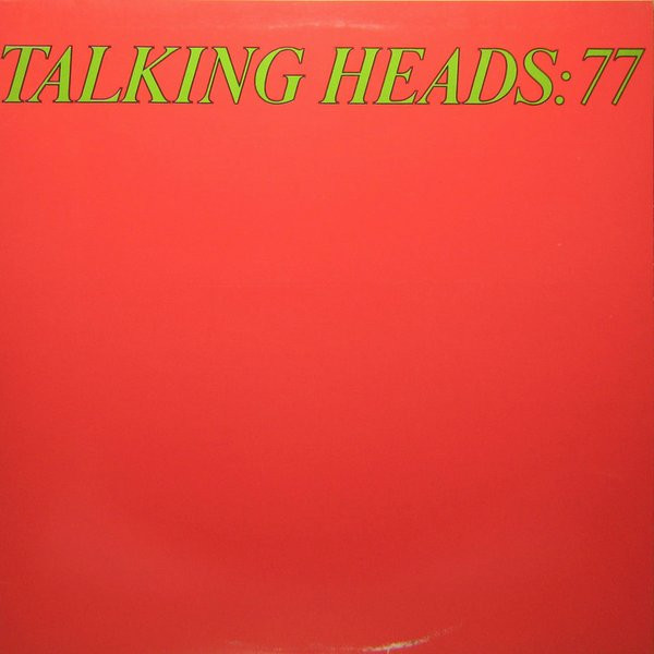 Image de l'album Talking Heads: 77