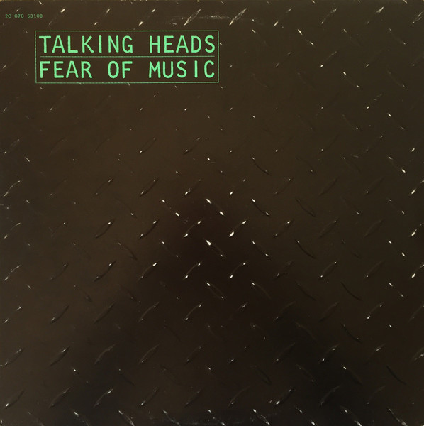 Image de l'album Fear Of Music