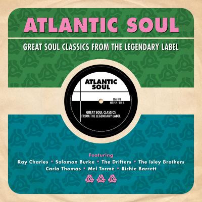 Atlantic Soul, Great Soul Classics From The Legendary Label