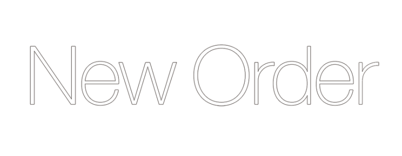 New Order